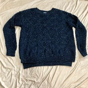 Time and True Sweater